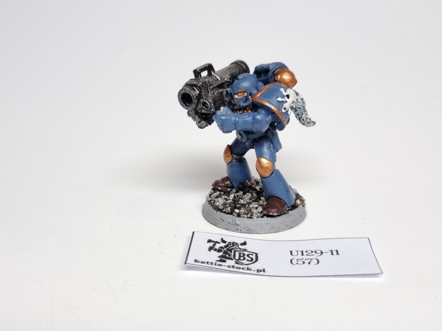 SW metal tactical