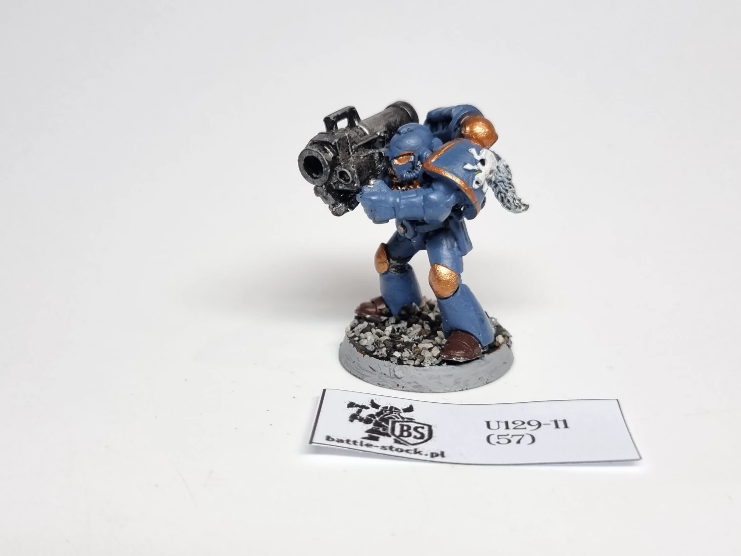 SW metal tactical