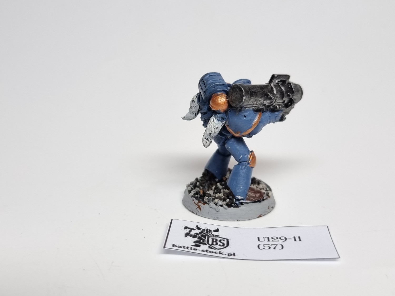 SW metal tactical