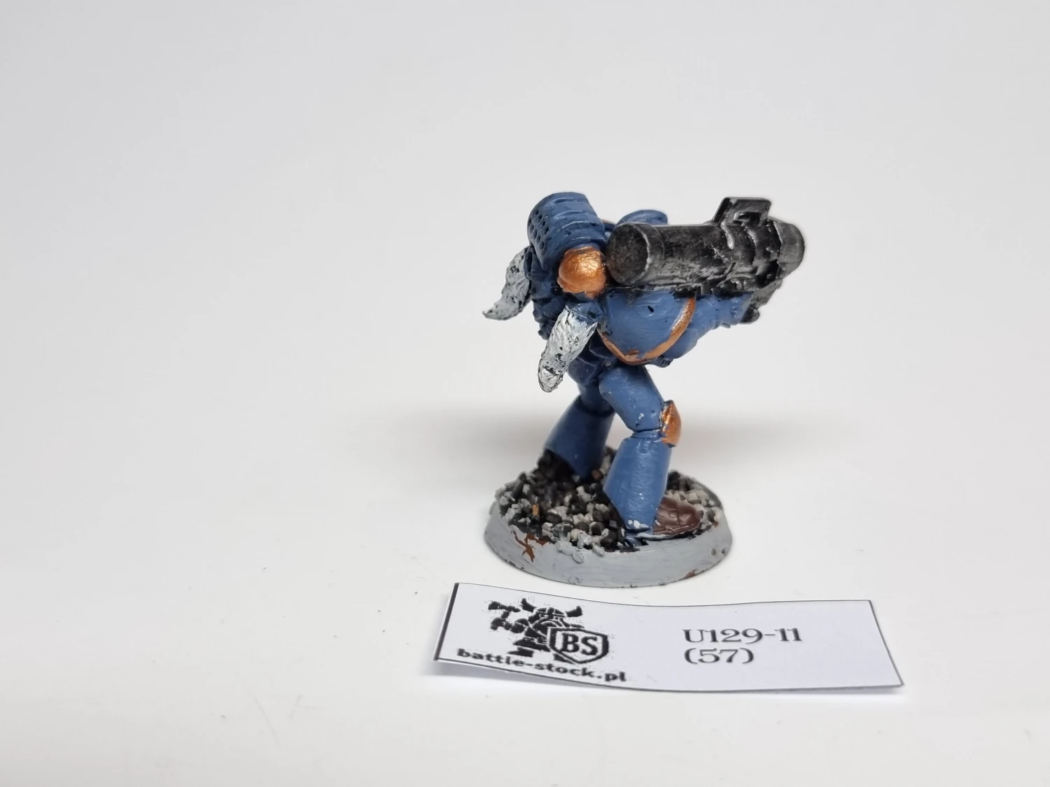 SW metal tactical