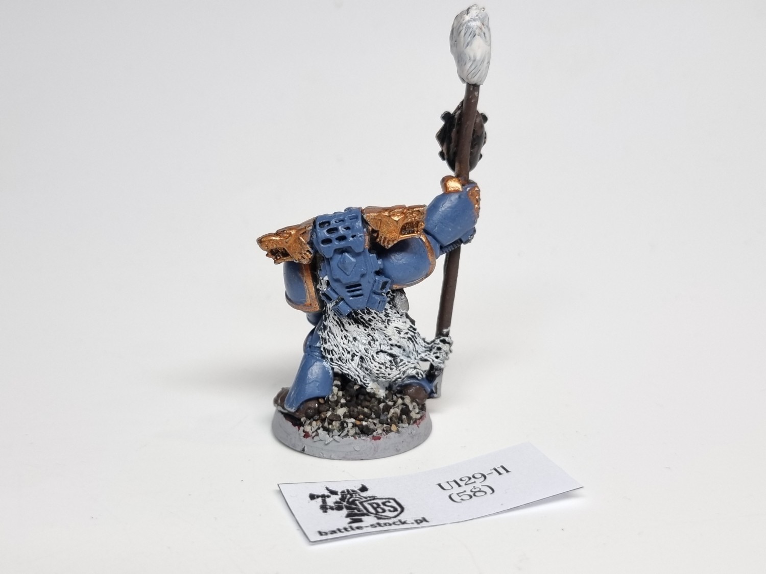 SW metal sztandar konwersja