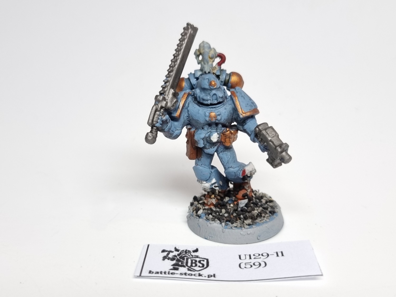 SW metal tactical / death company