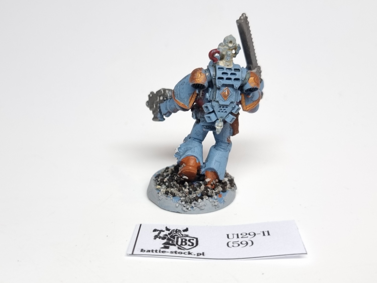 SW metal tactical / death company