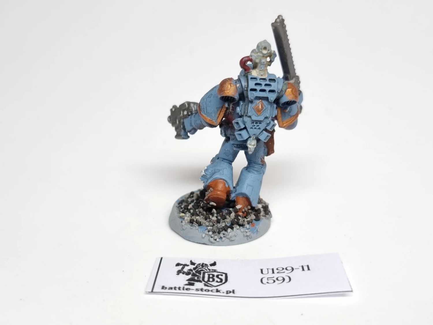 SW metal tactical / death company