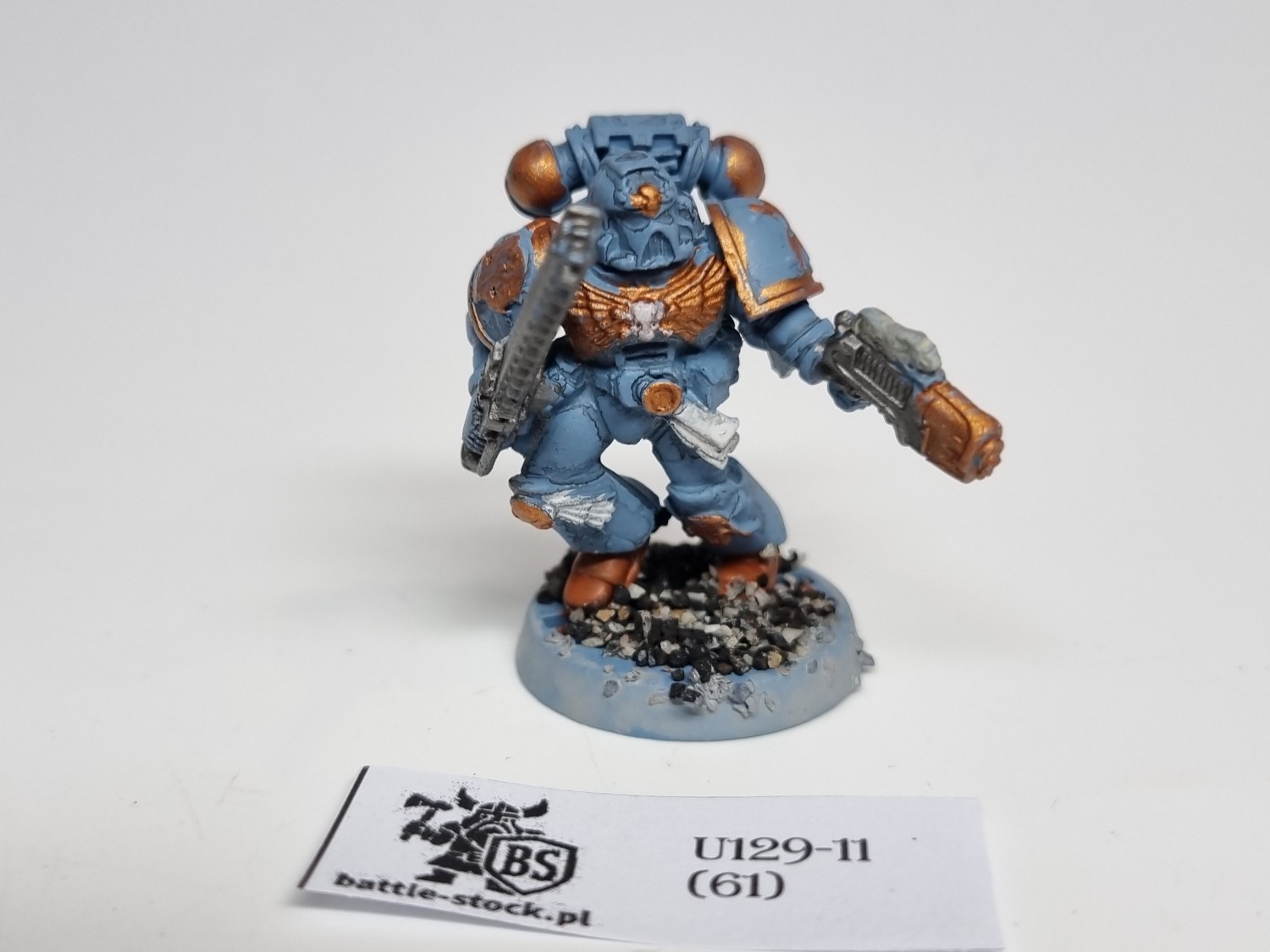 SW metal tactical / death company
