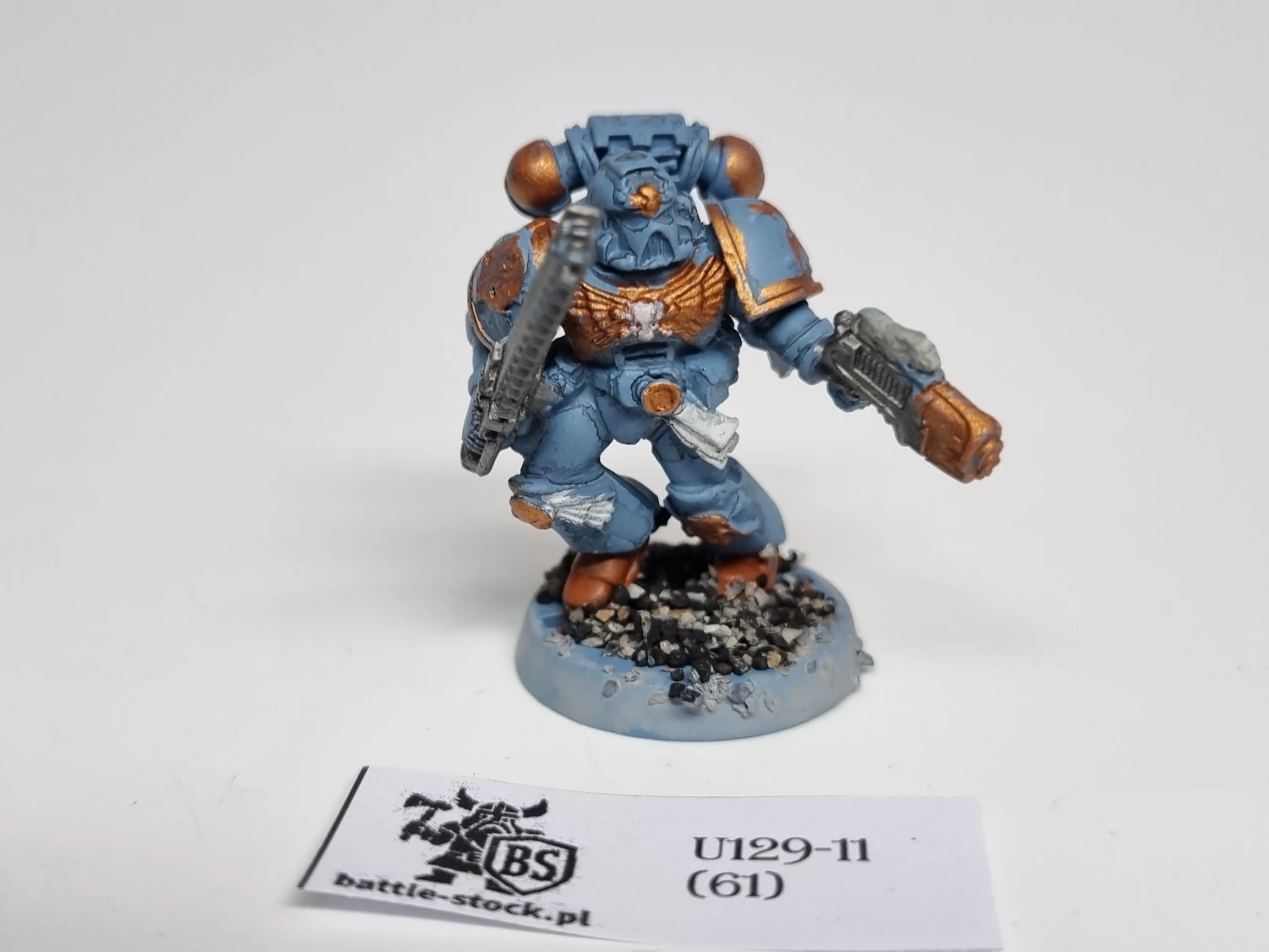 SW metal tactical / death company