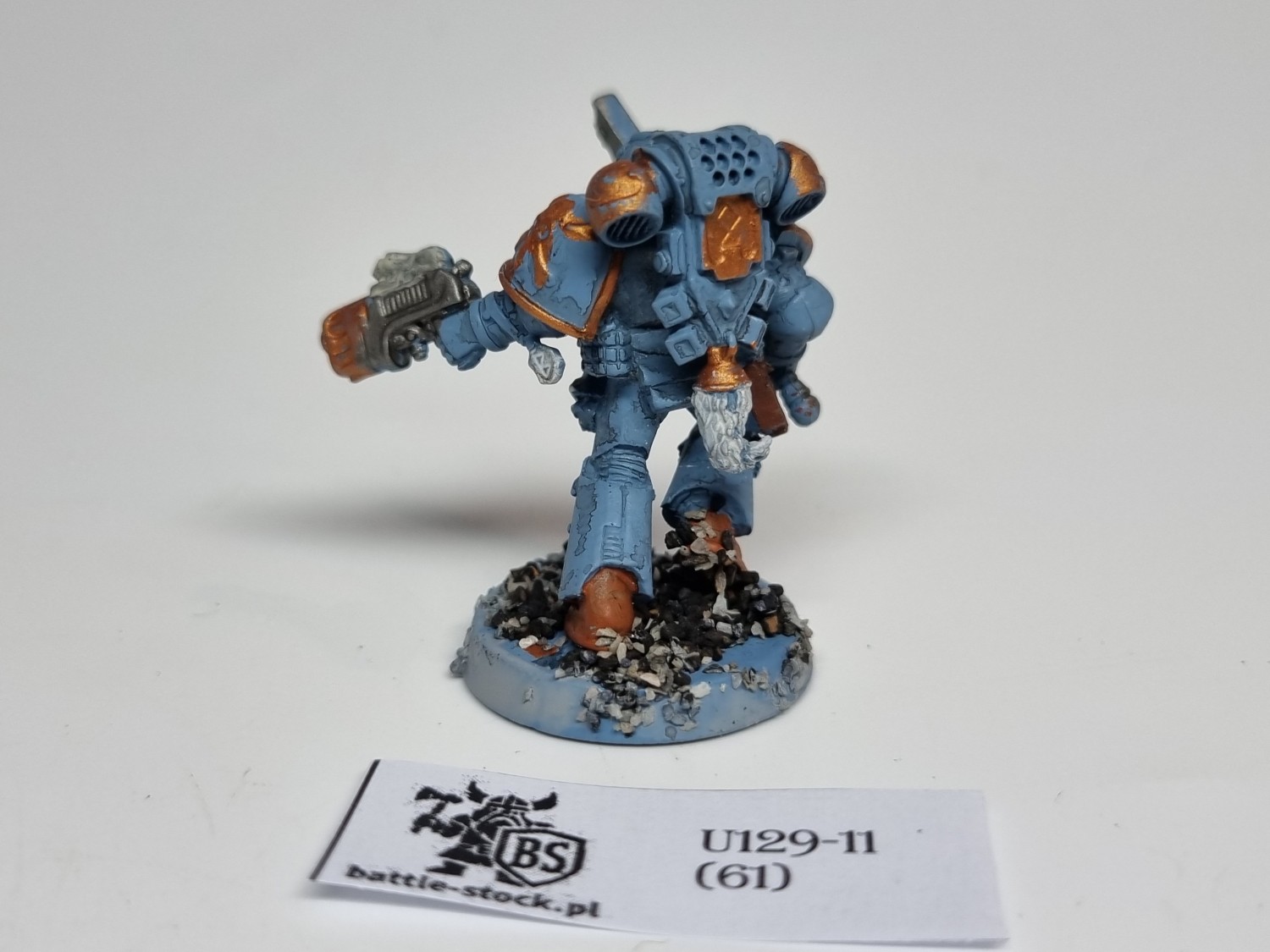 SW metal tactical / death company