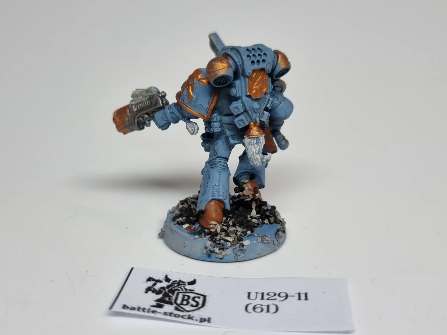SW metal tactical / death company