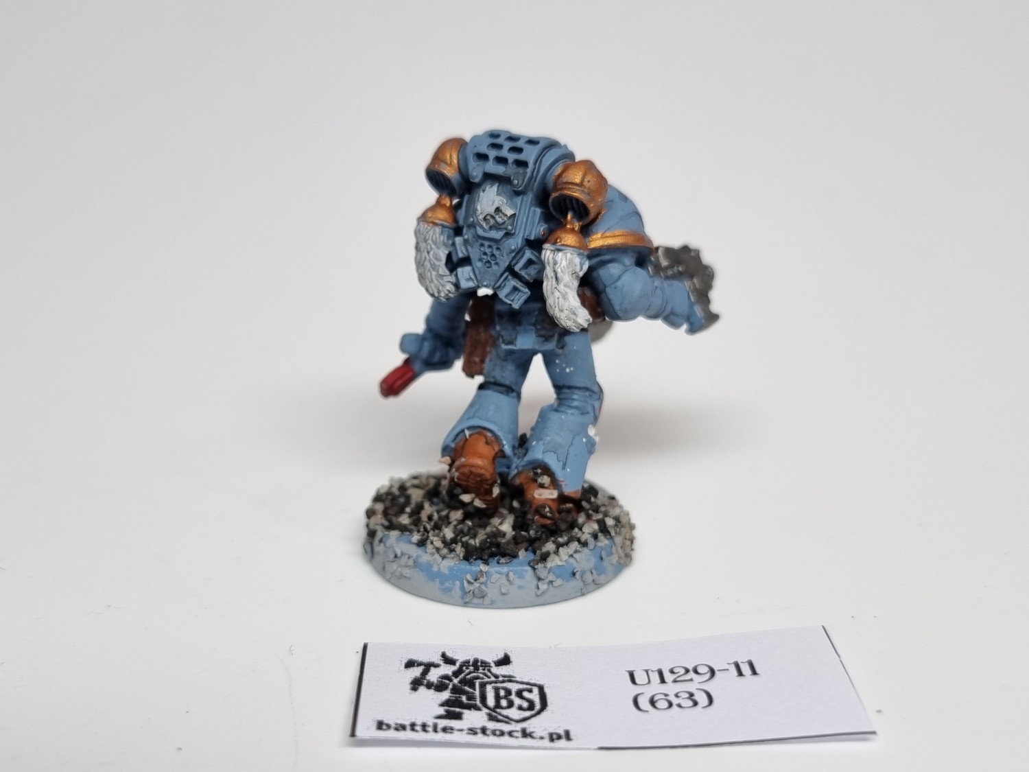 SW metal tactical / death company