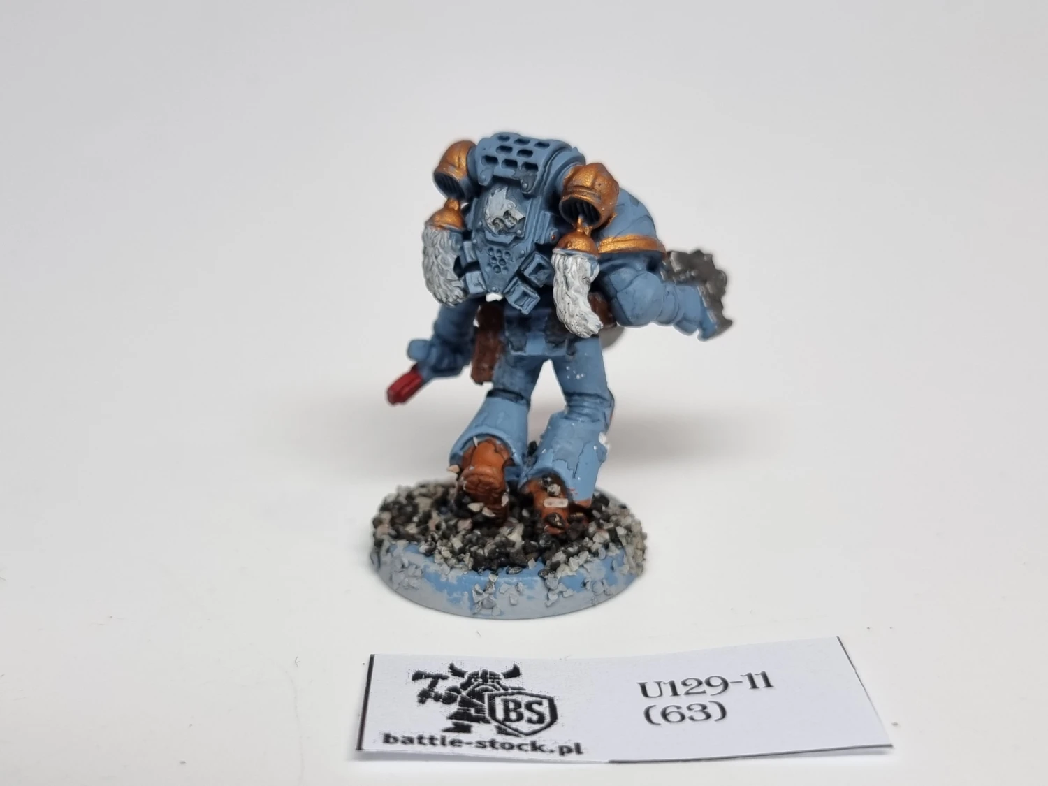 SW metal tactical / death company