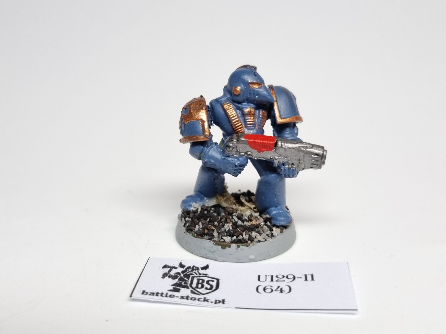 SW metal tactical