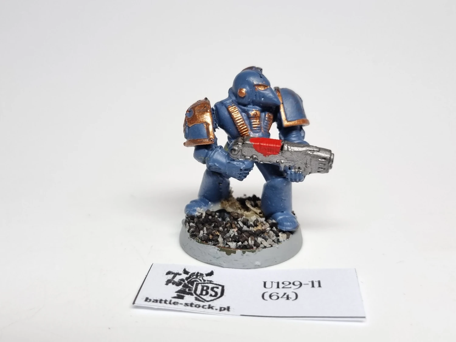 SW metal tactical