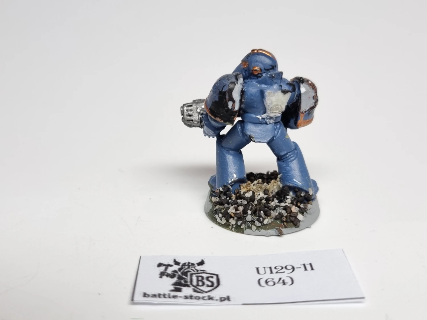 SW metal tactical