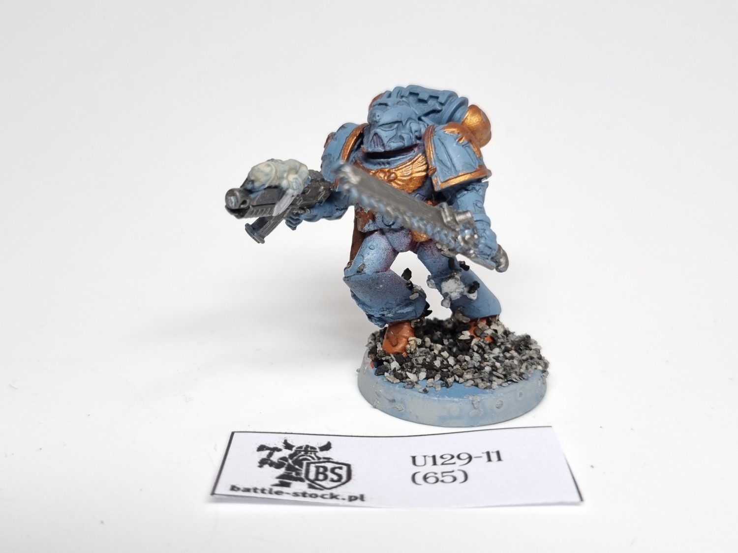 SW metal tactical / death company