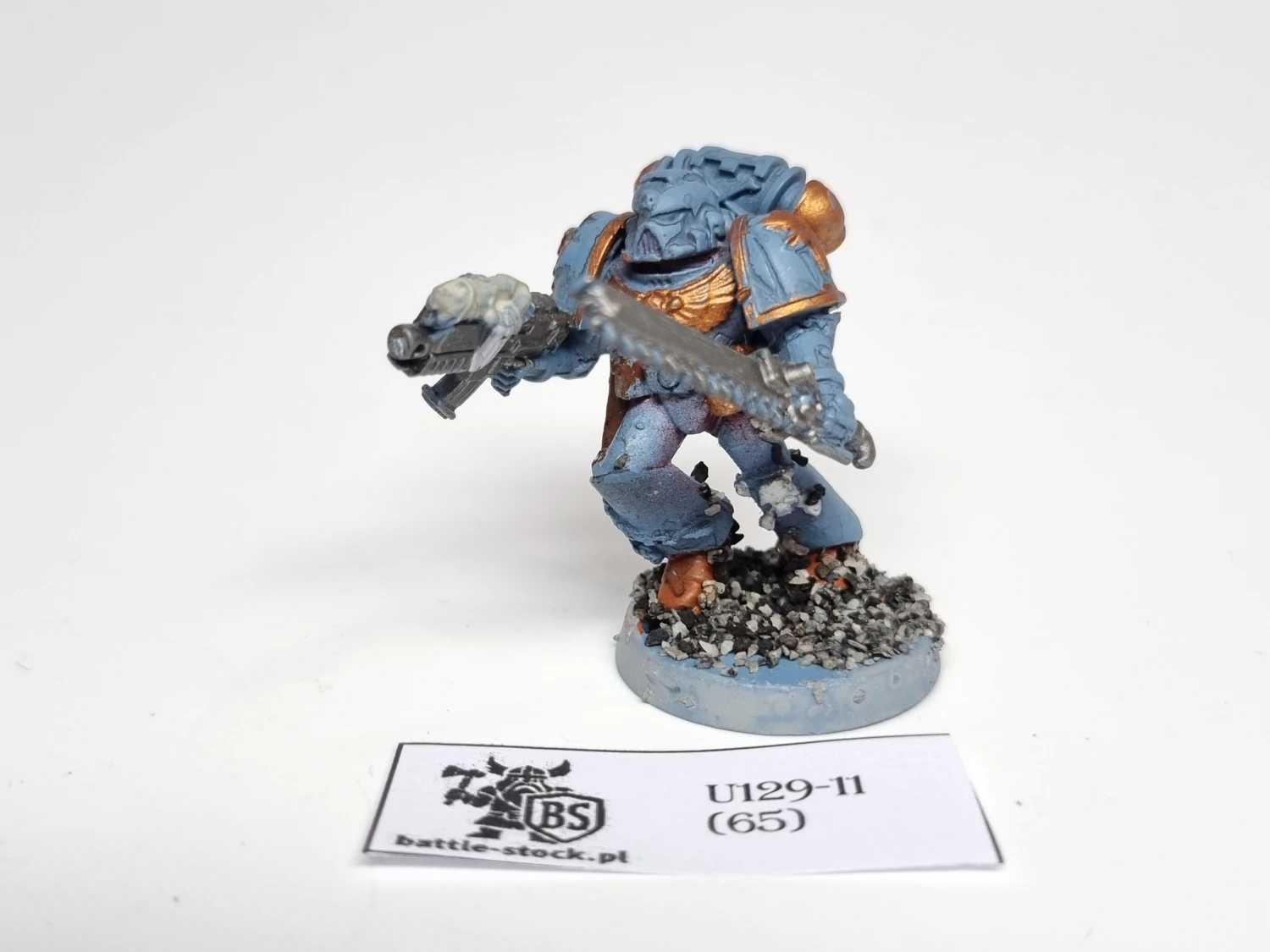 SW metal tactical / death company