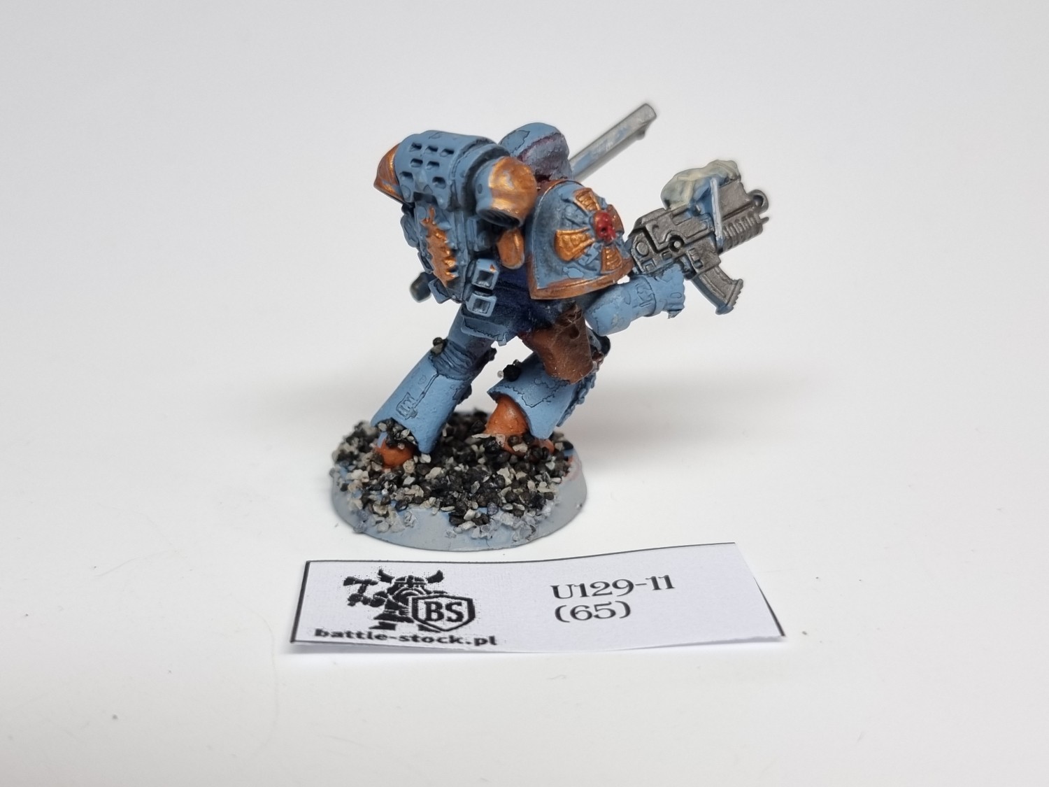SW metal tactical / death company