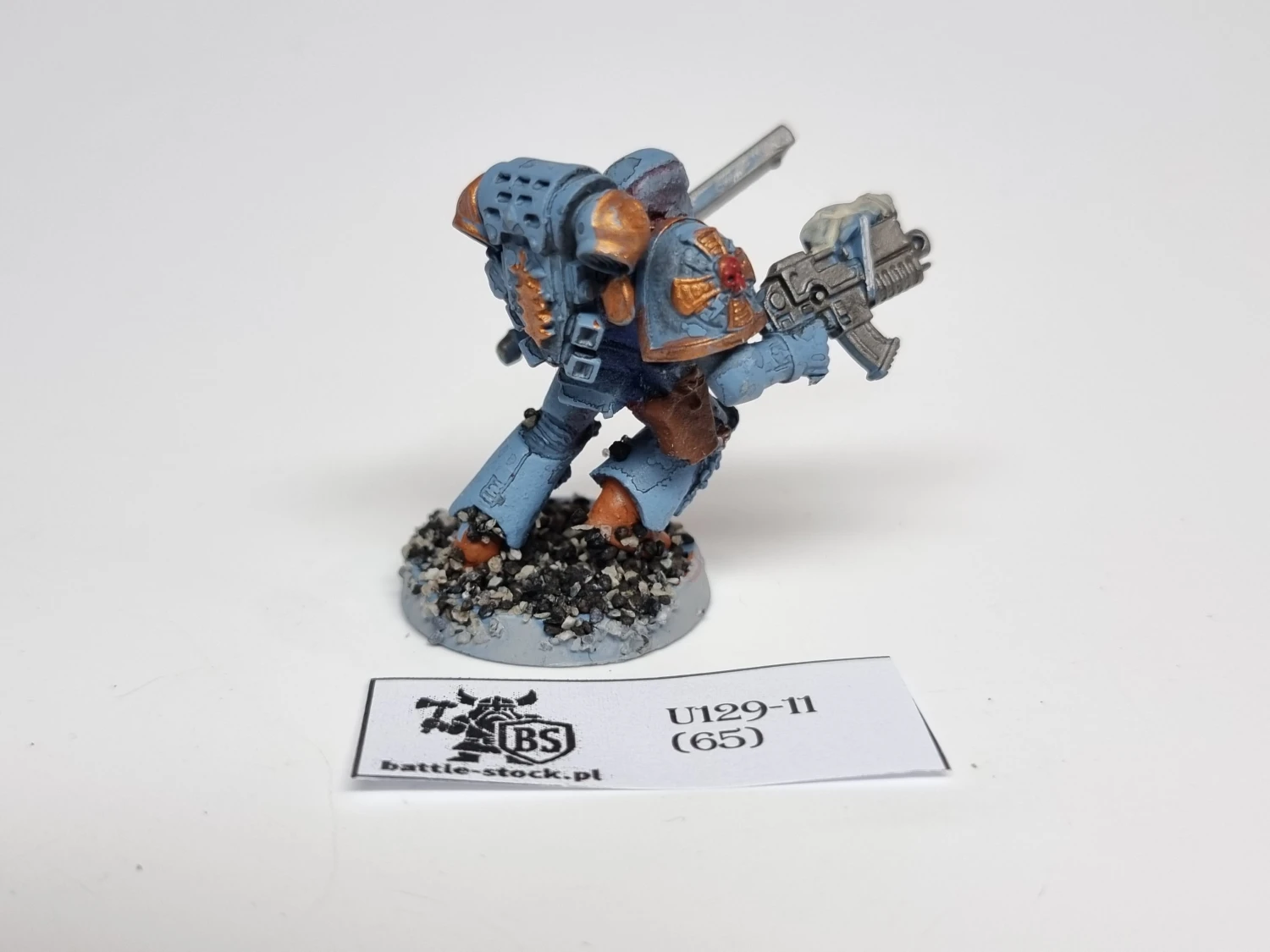 SW metal tactical / death company