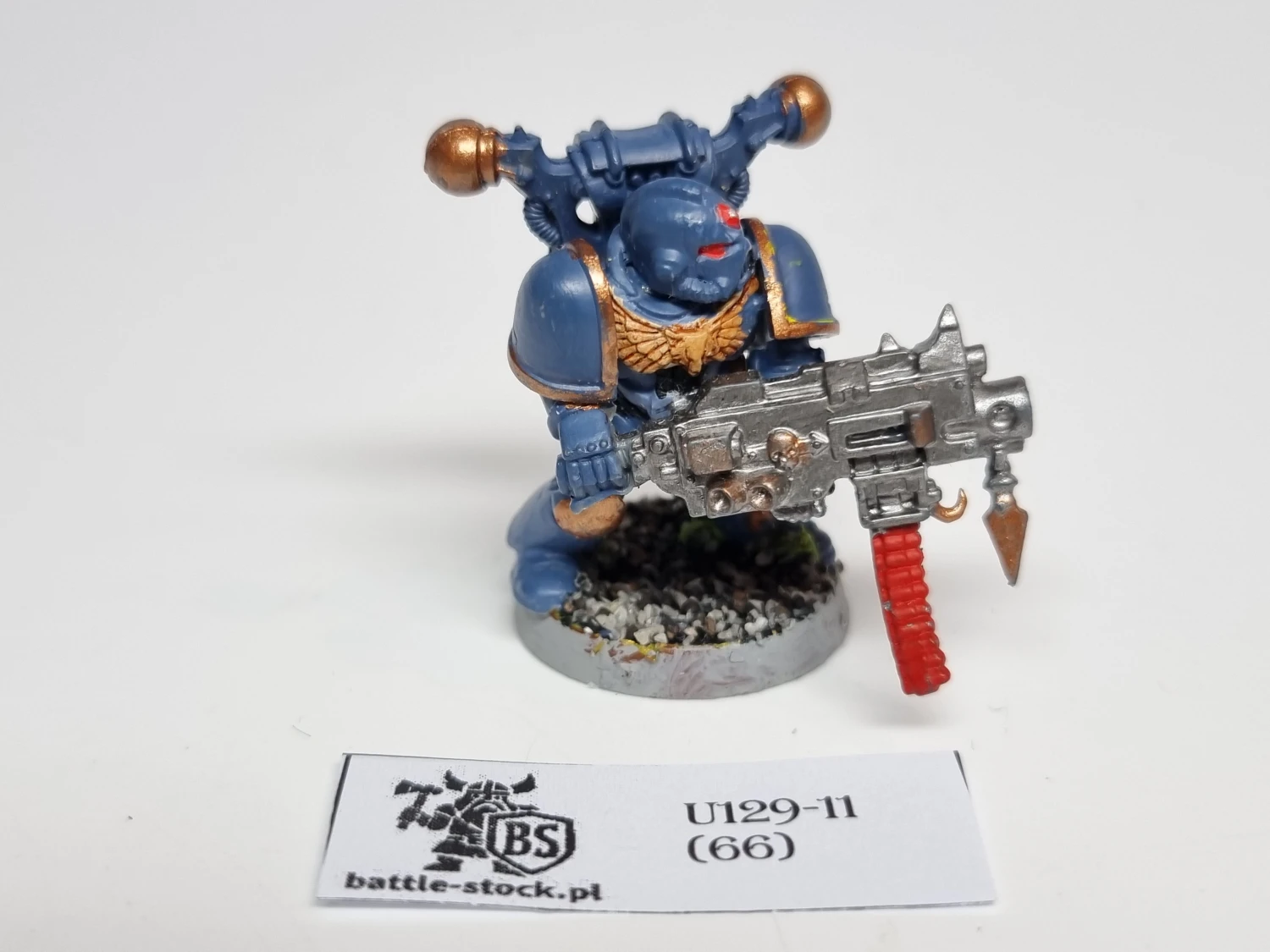 SW metal tactical