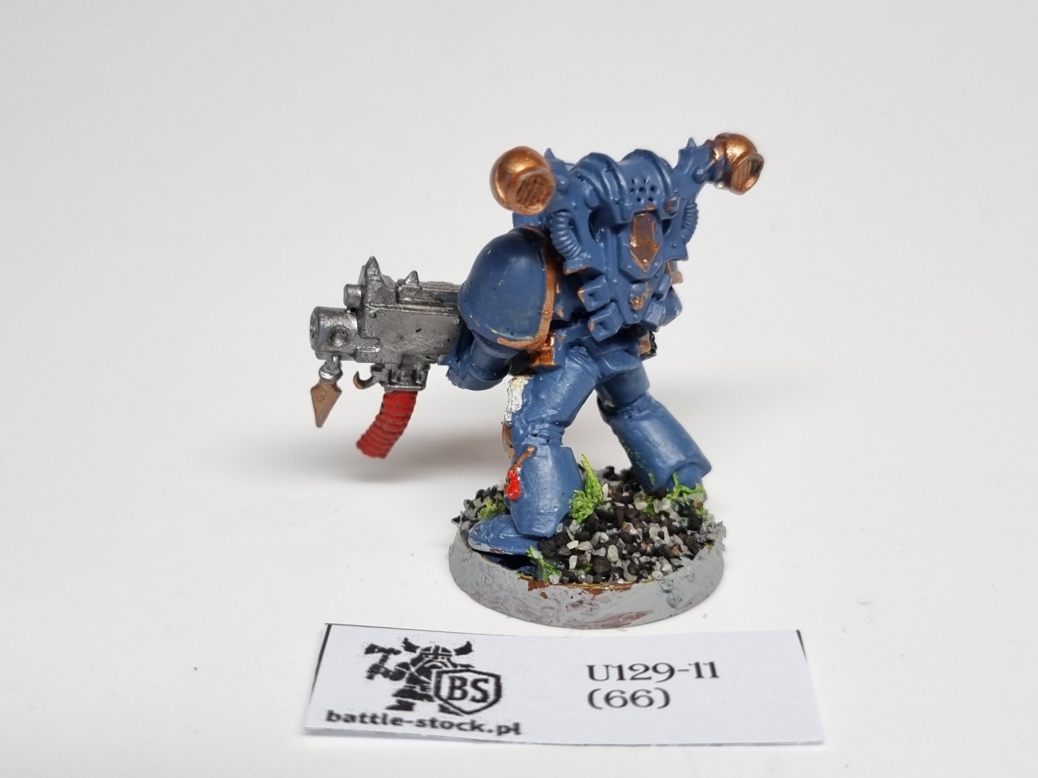SW metal tactical