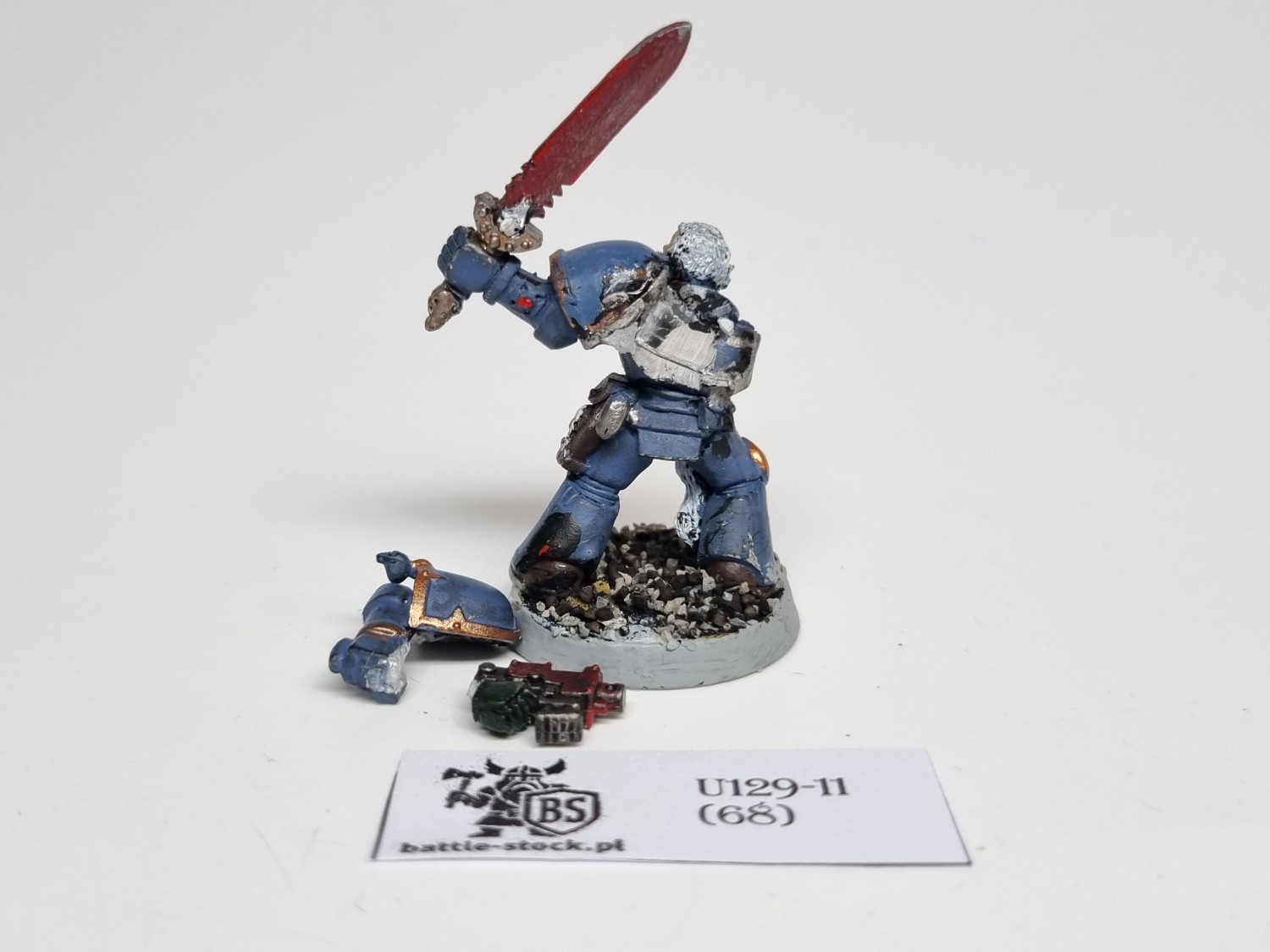 SW metal tactical