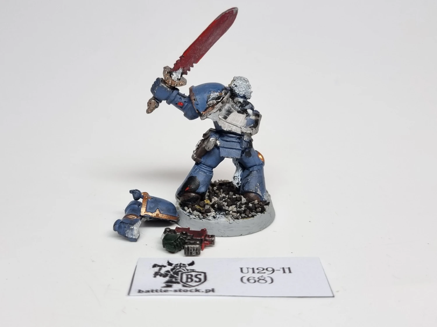 SW metal tactical
