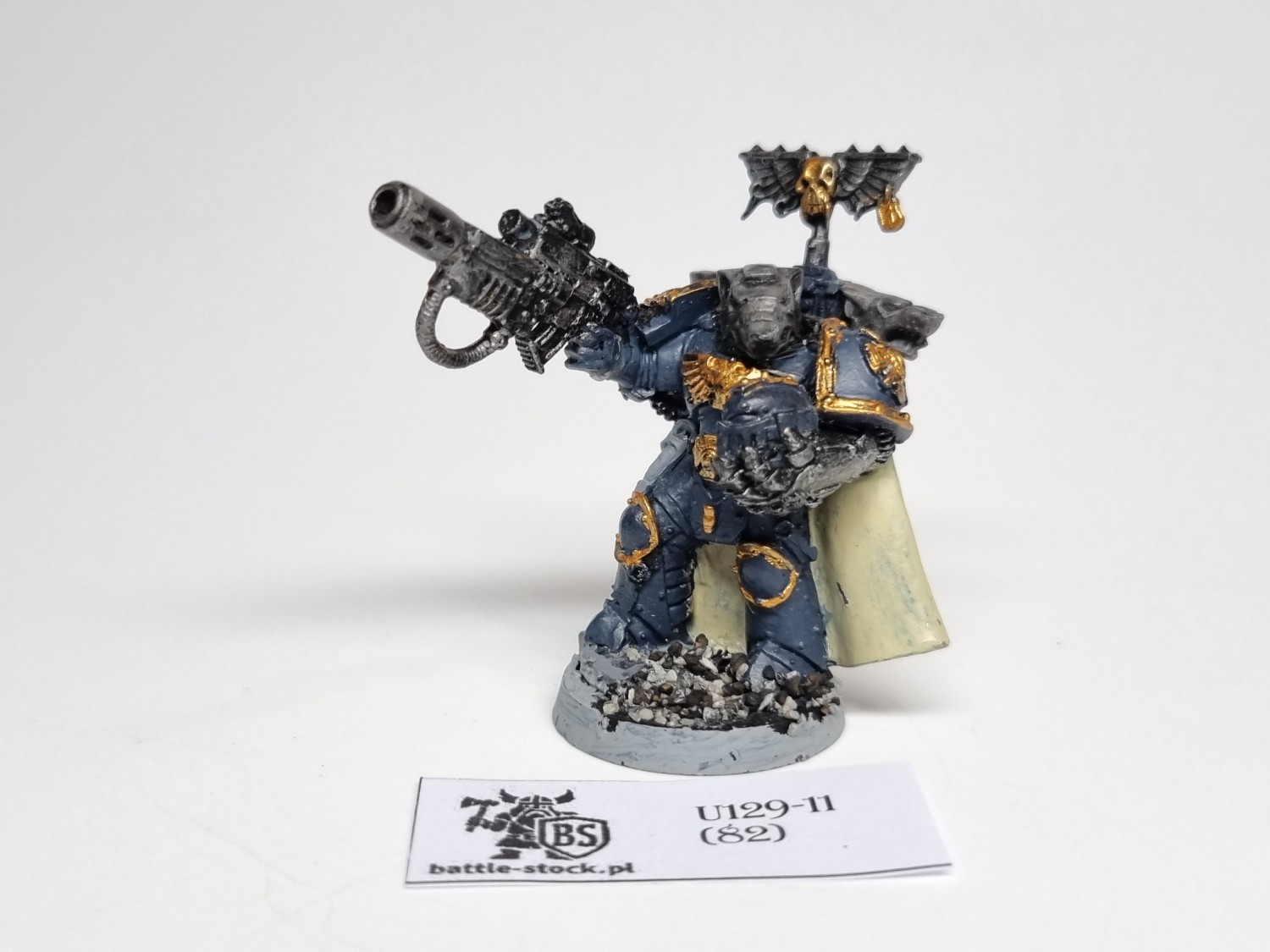 SW metal konwersja chapter master