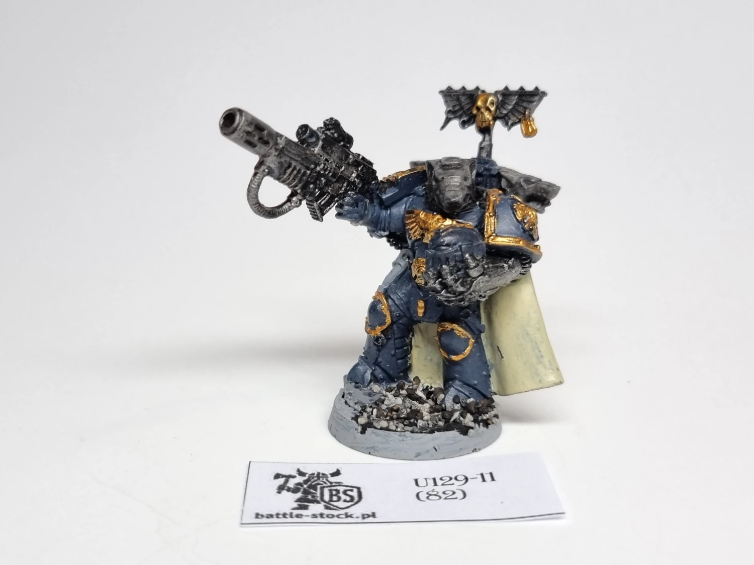 SW metal konwersja chapter master