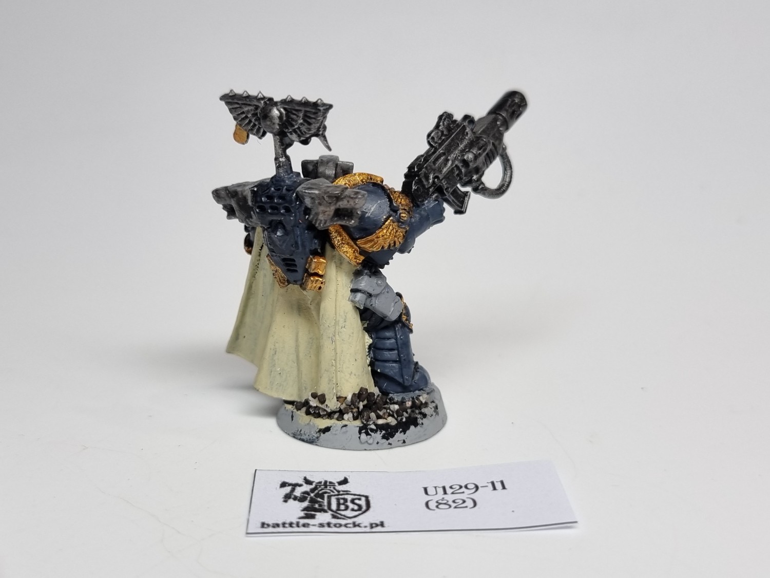 SW metal konwersja chapter master