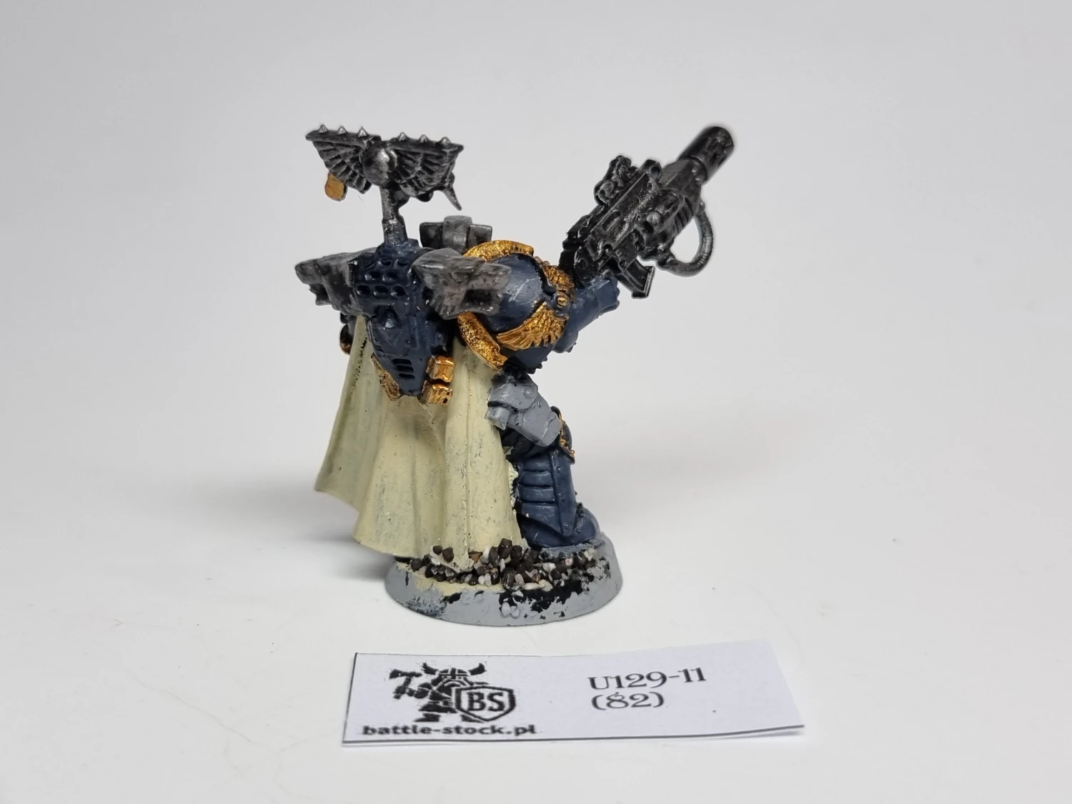 SW metal konwersja chapter master