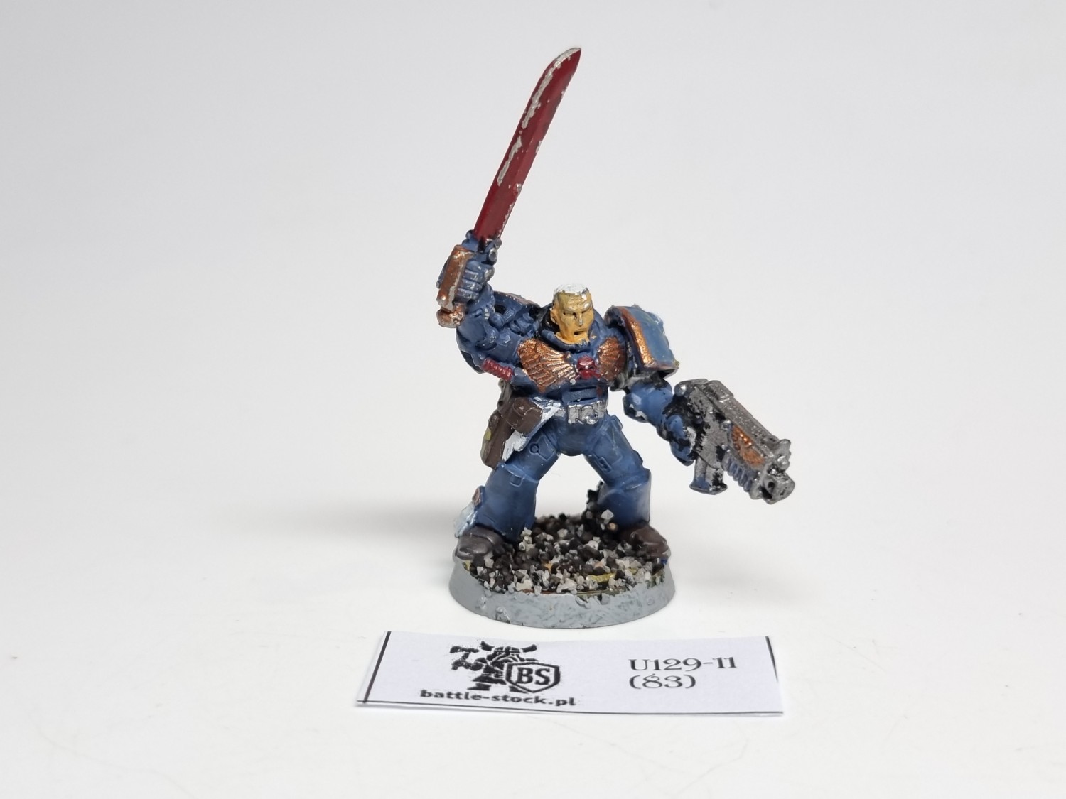 SW metal tactical bez tabka