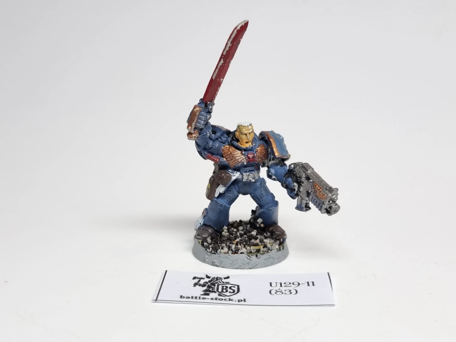 SW metal tactical bez tabka