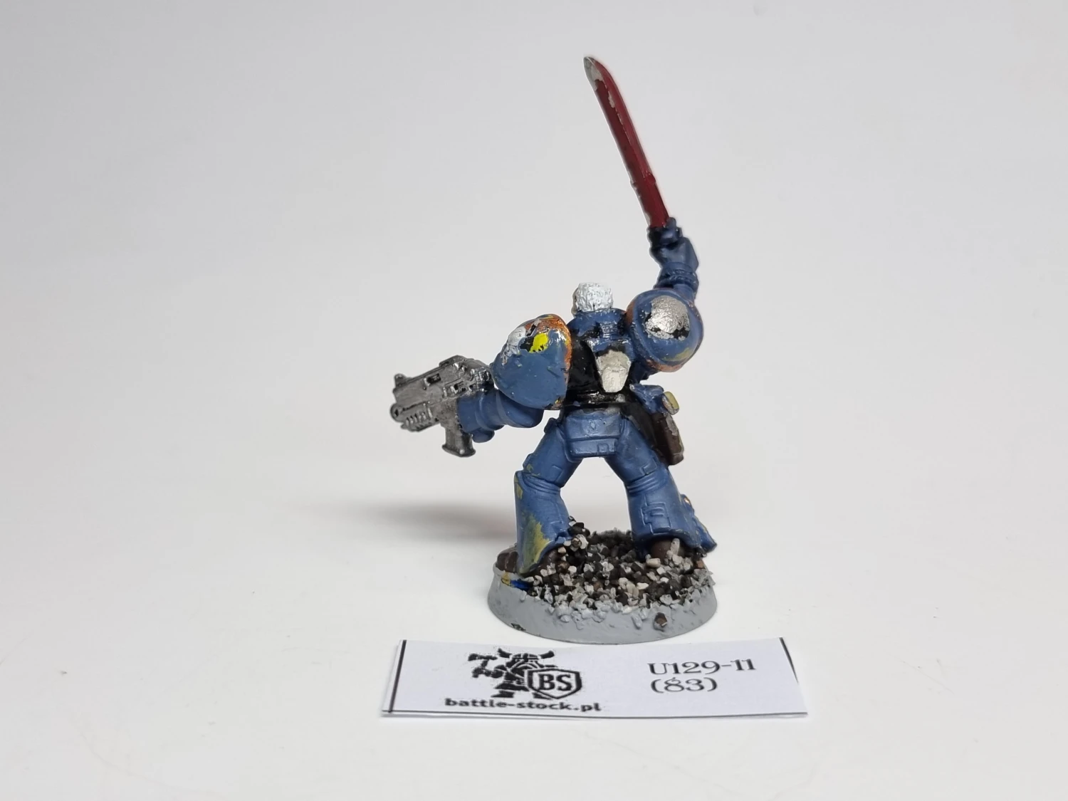 SW metal tactical bez tabka