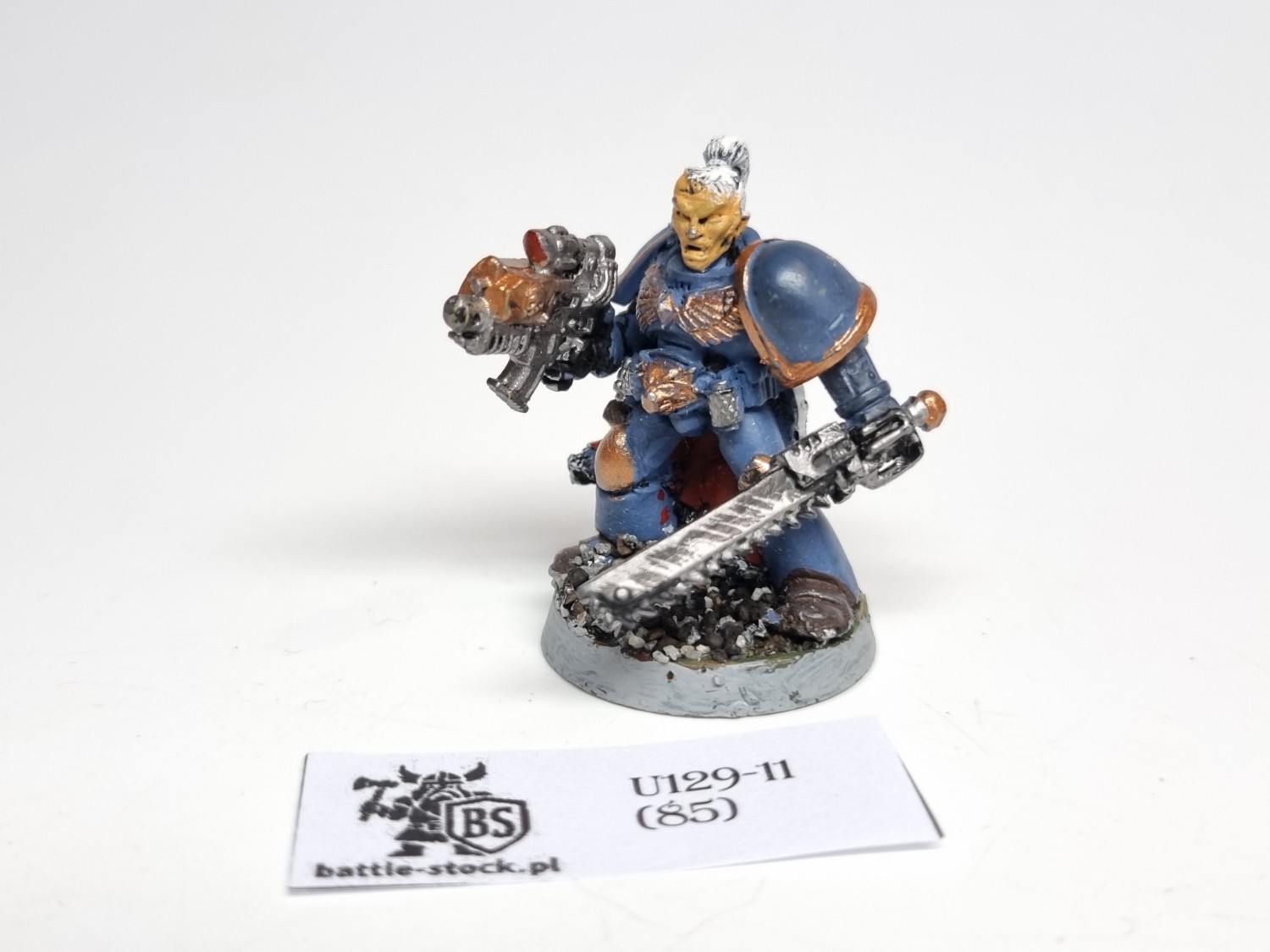 SW metal tactical