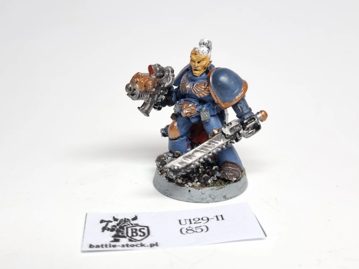 SW metal tactical