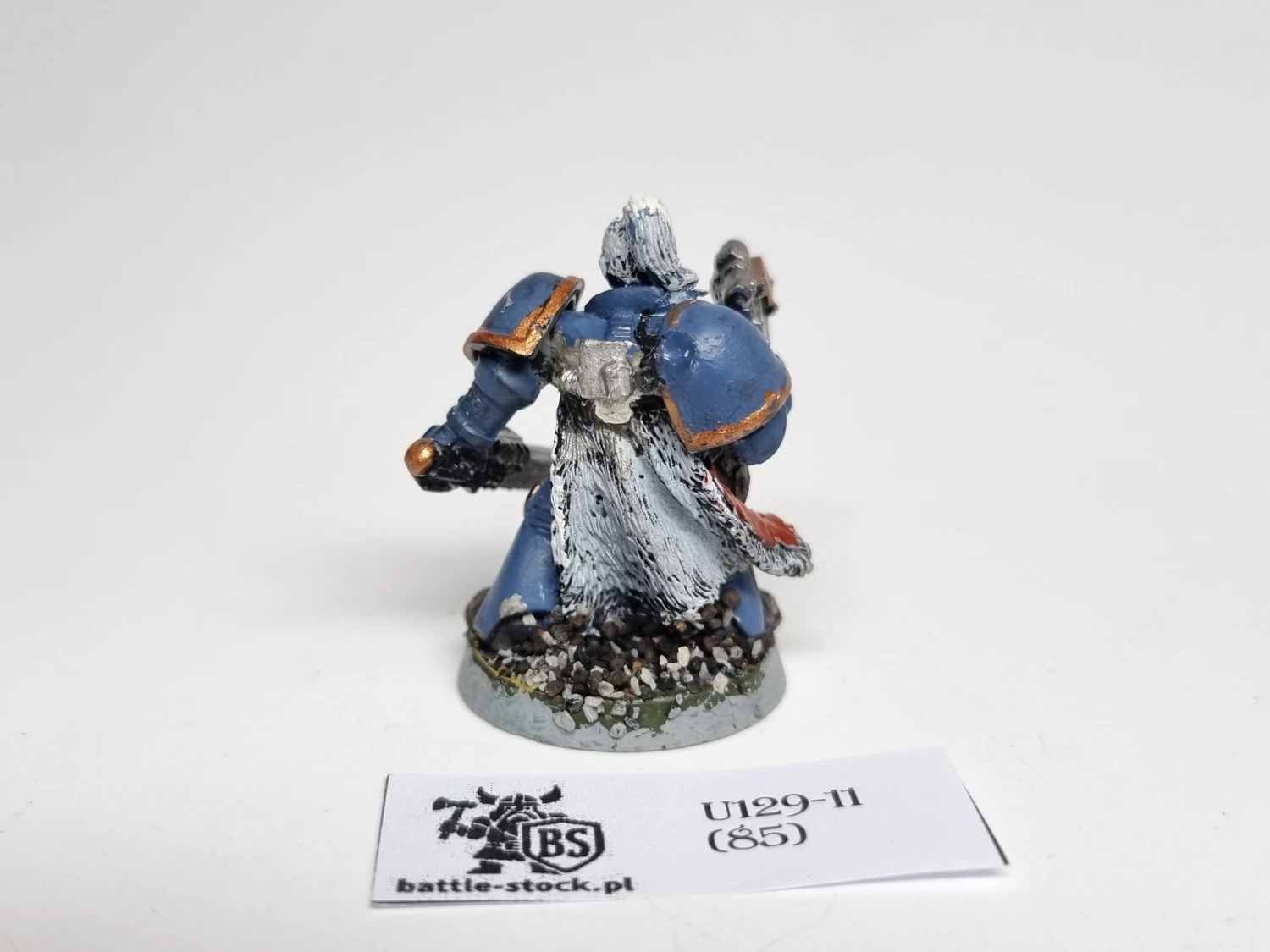SW metal tactical