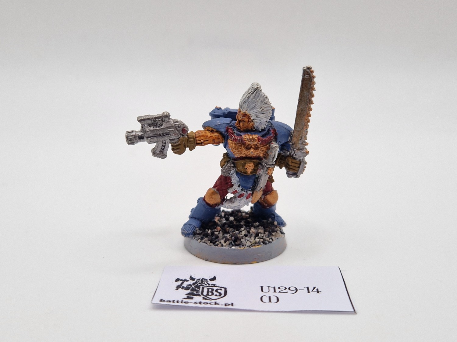 SW wolf scout sergeant