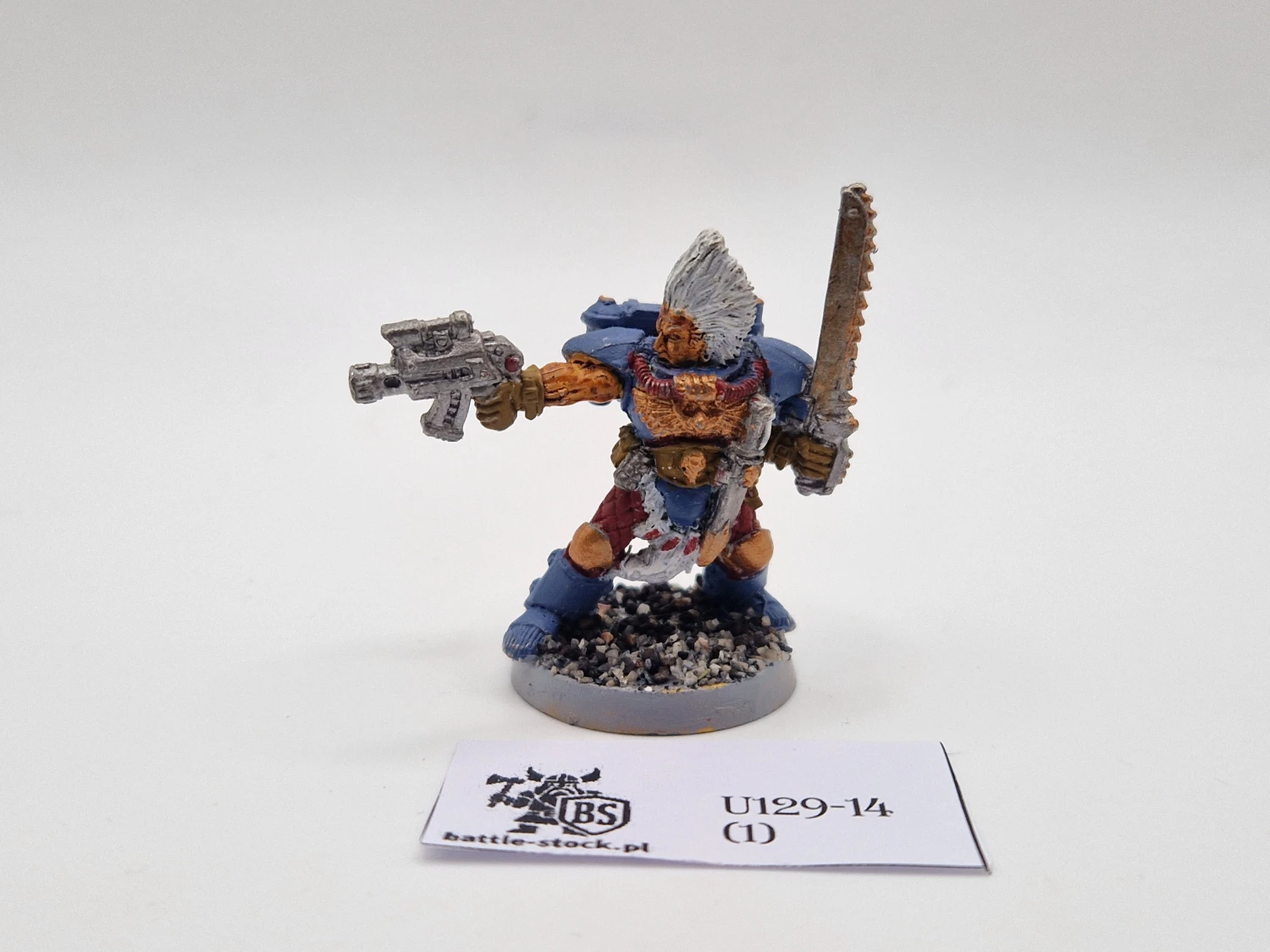 SW wolf scout sergeant