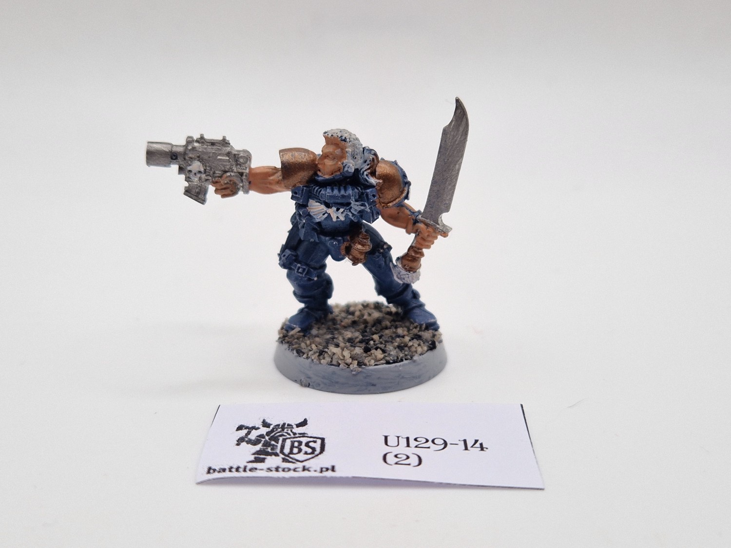SW wolf scout