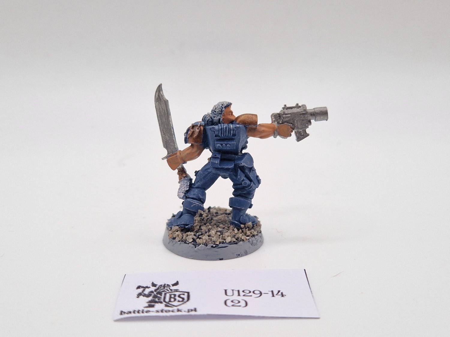 SW wolf scout