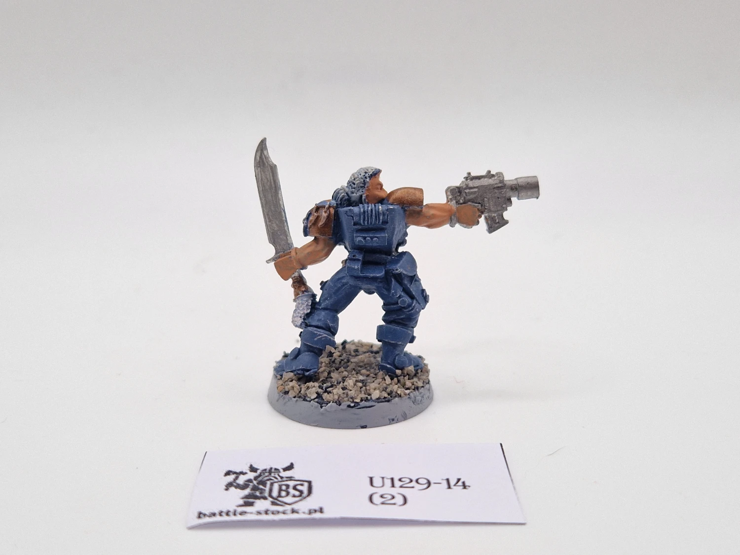 SW wolf scout