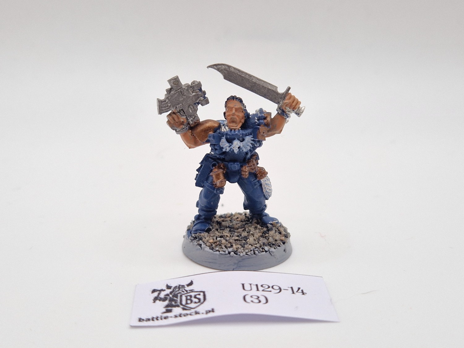 SW wolf scout