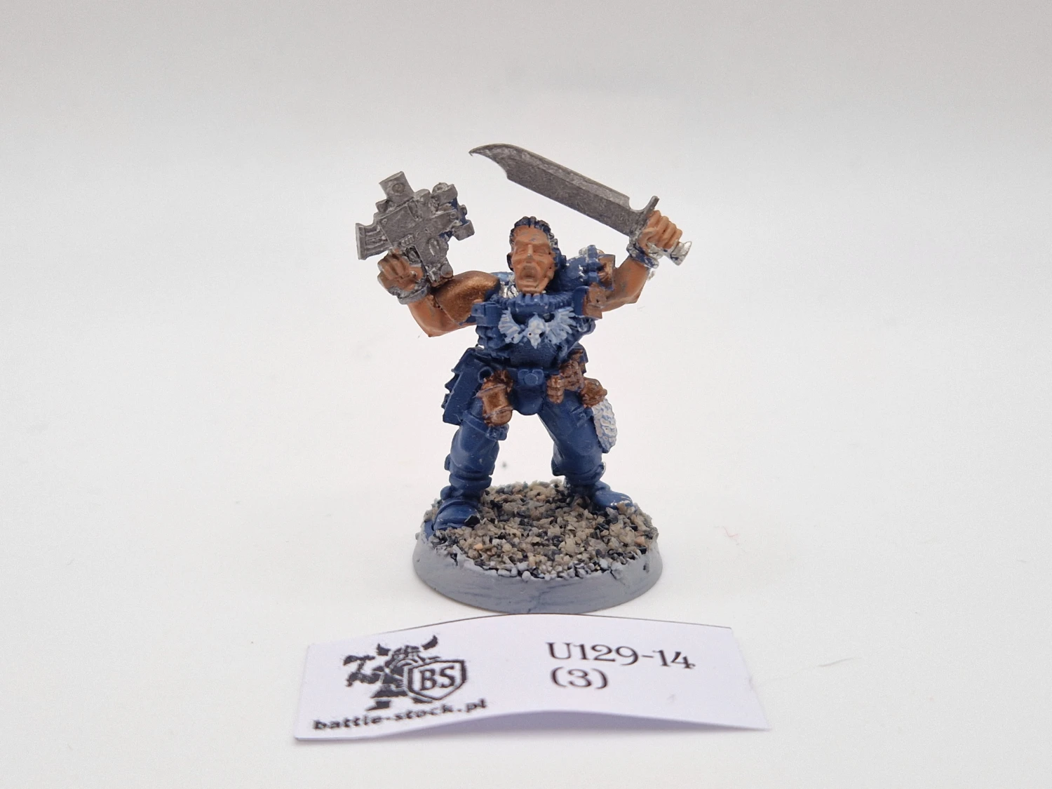 SW wolf scout