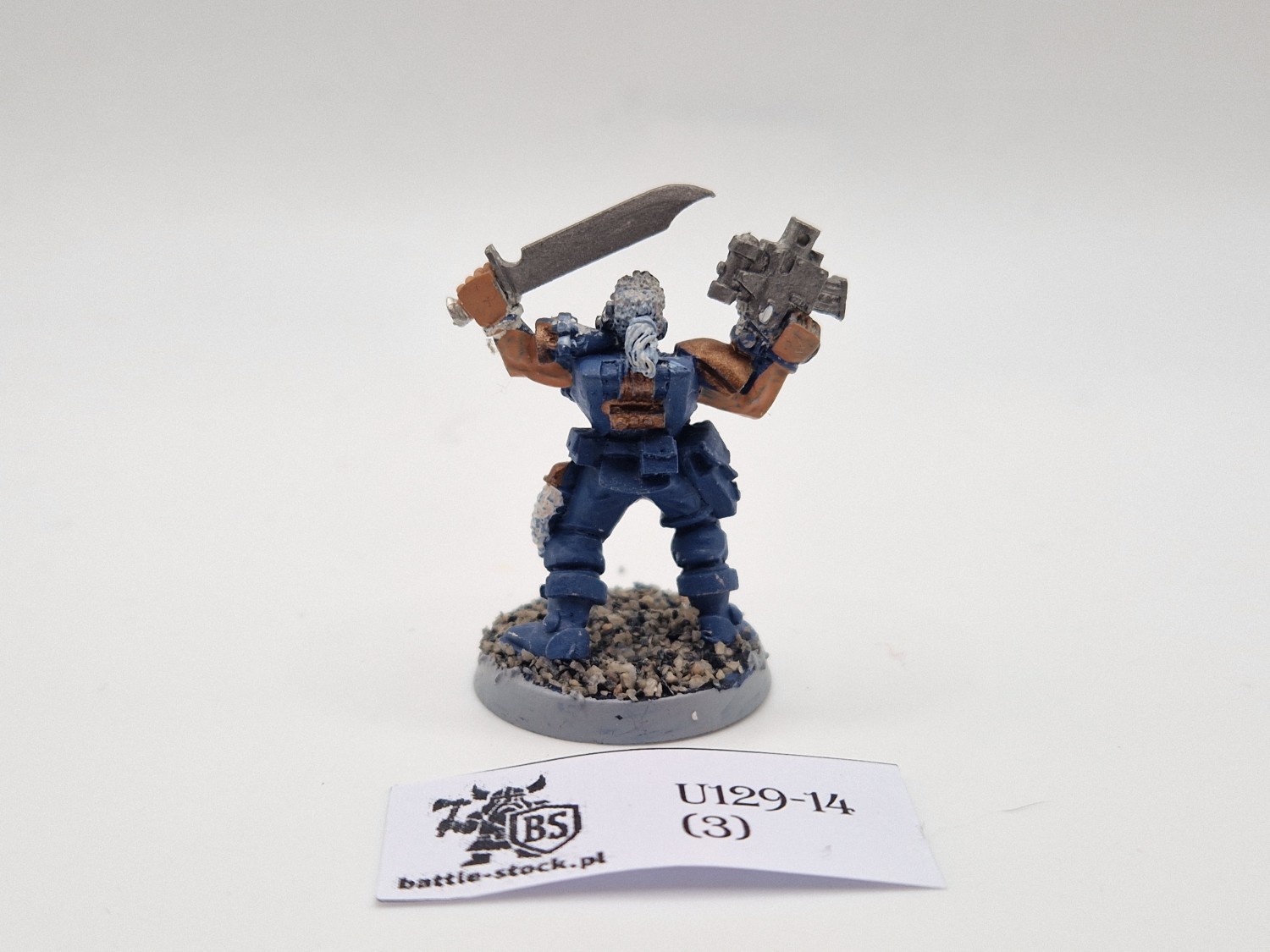 SW wolf scout