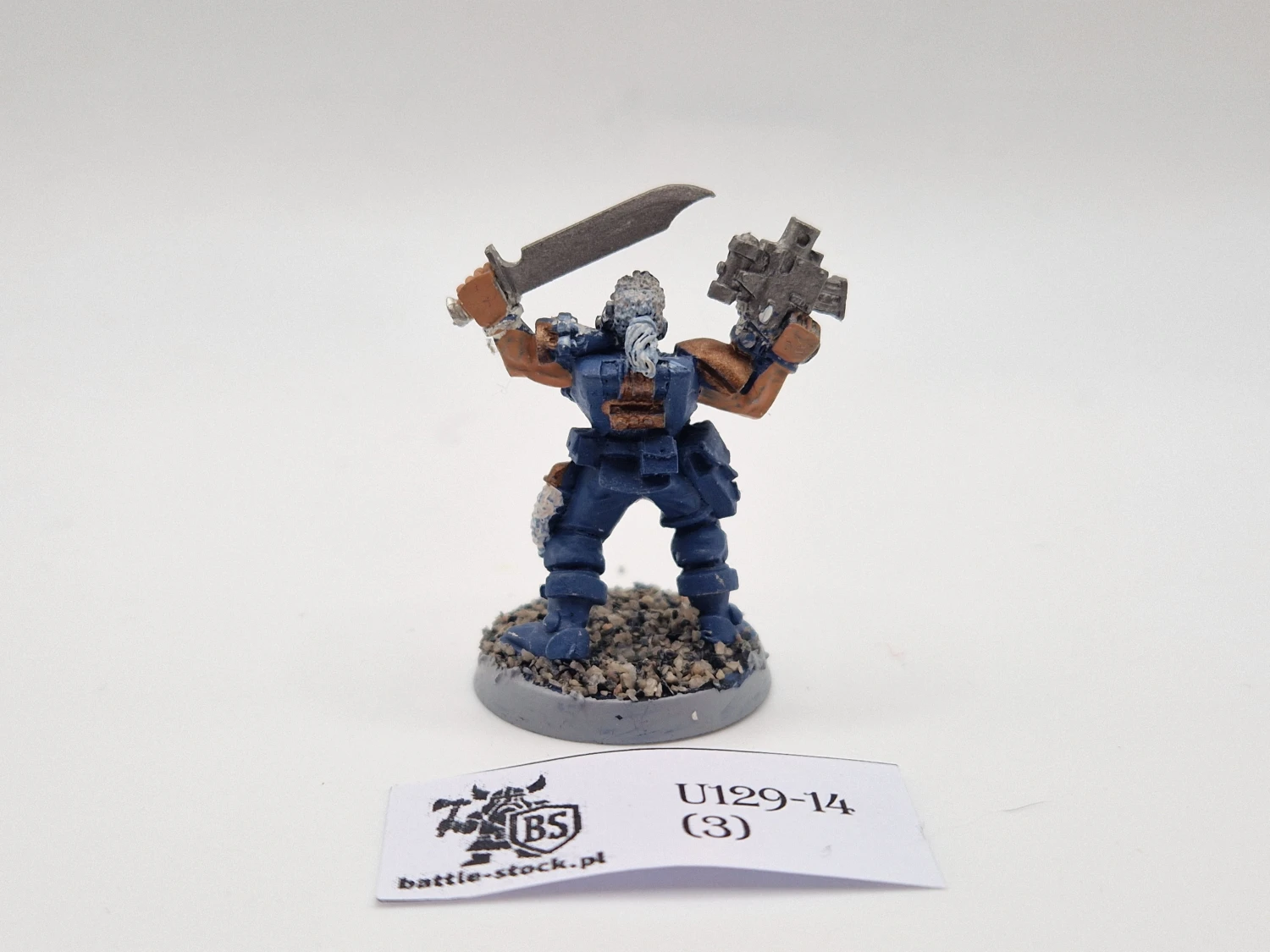 SW wolf scout