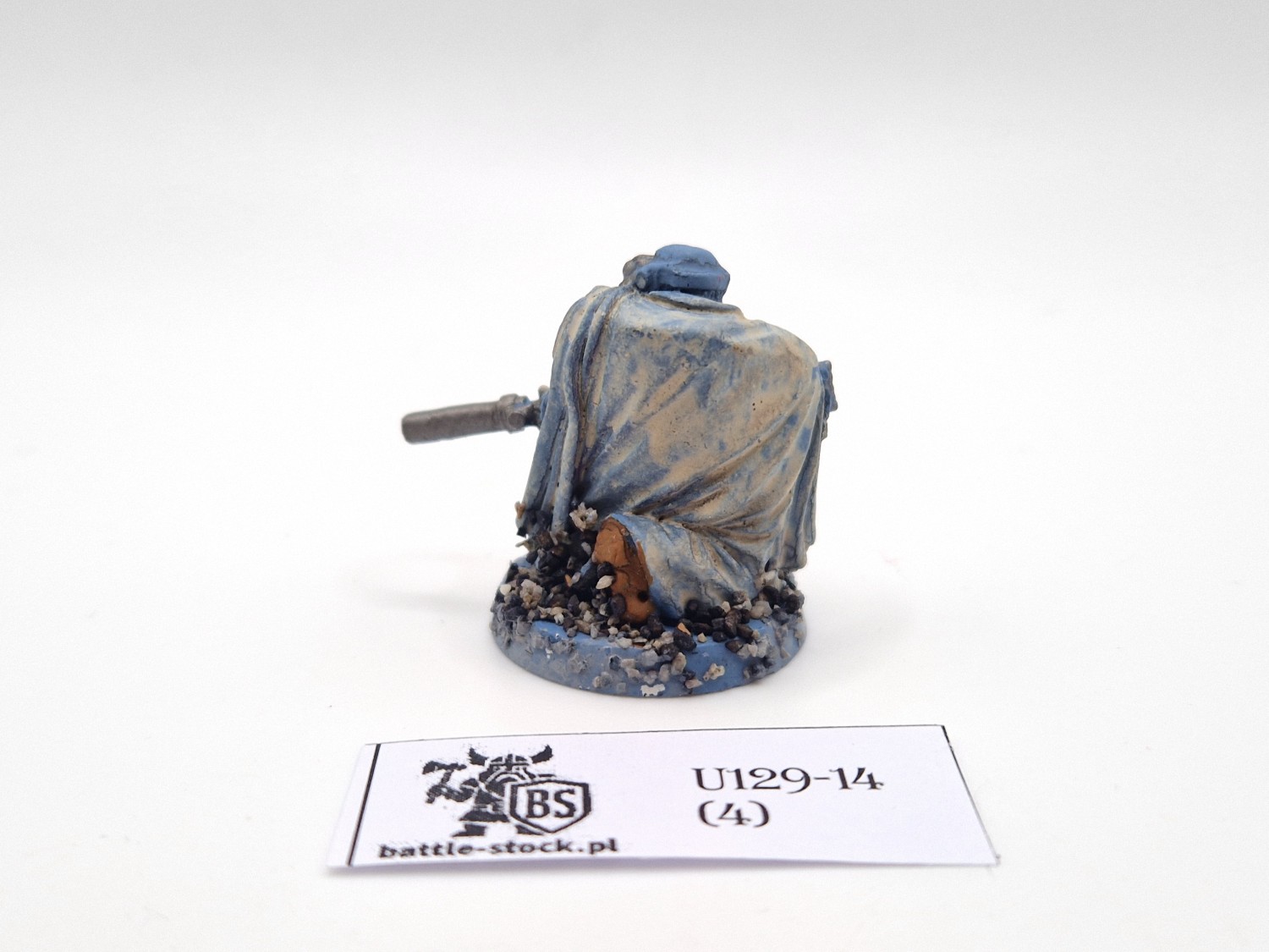 metal scout