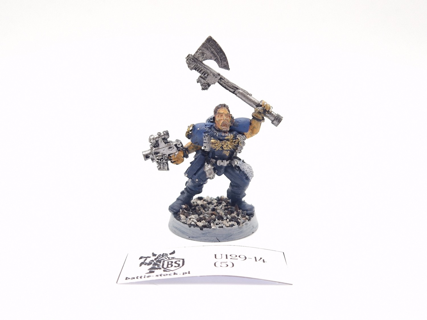 SW wolf scout sergeant