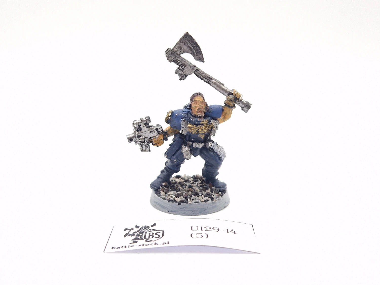 SW wolf scout sergeant