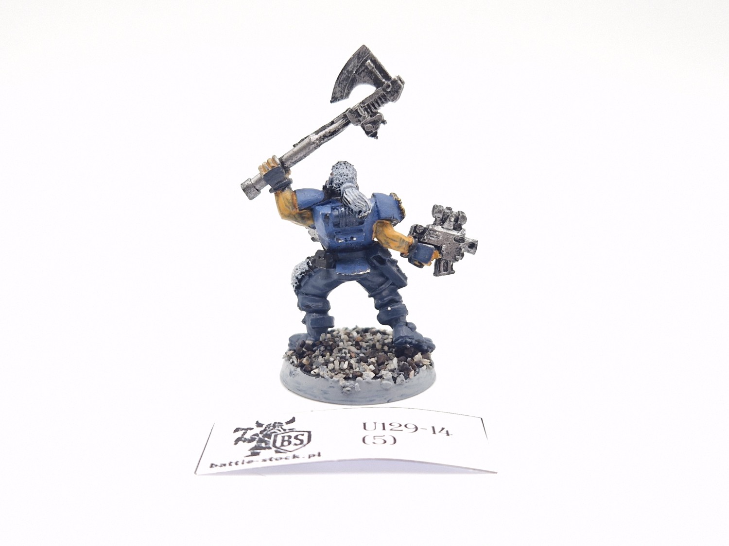 SW wolf scout sergeant