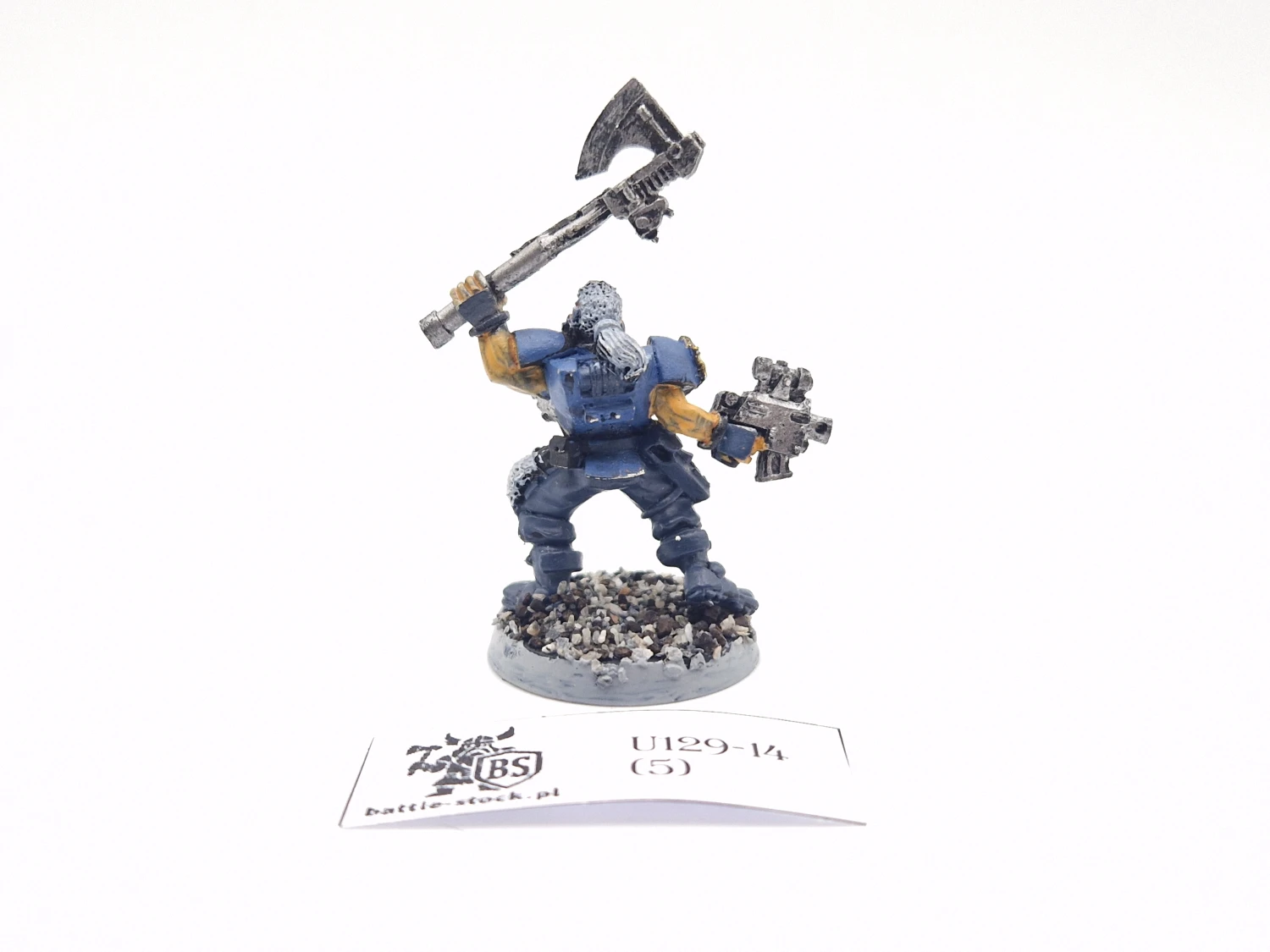 SW wolf scout sergeant