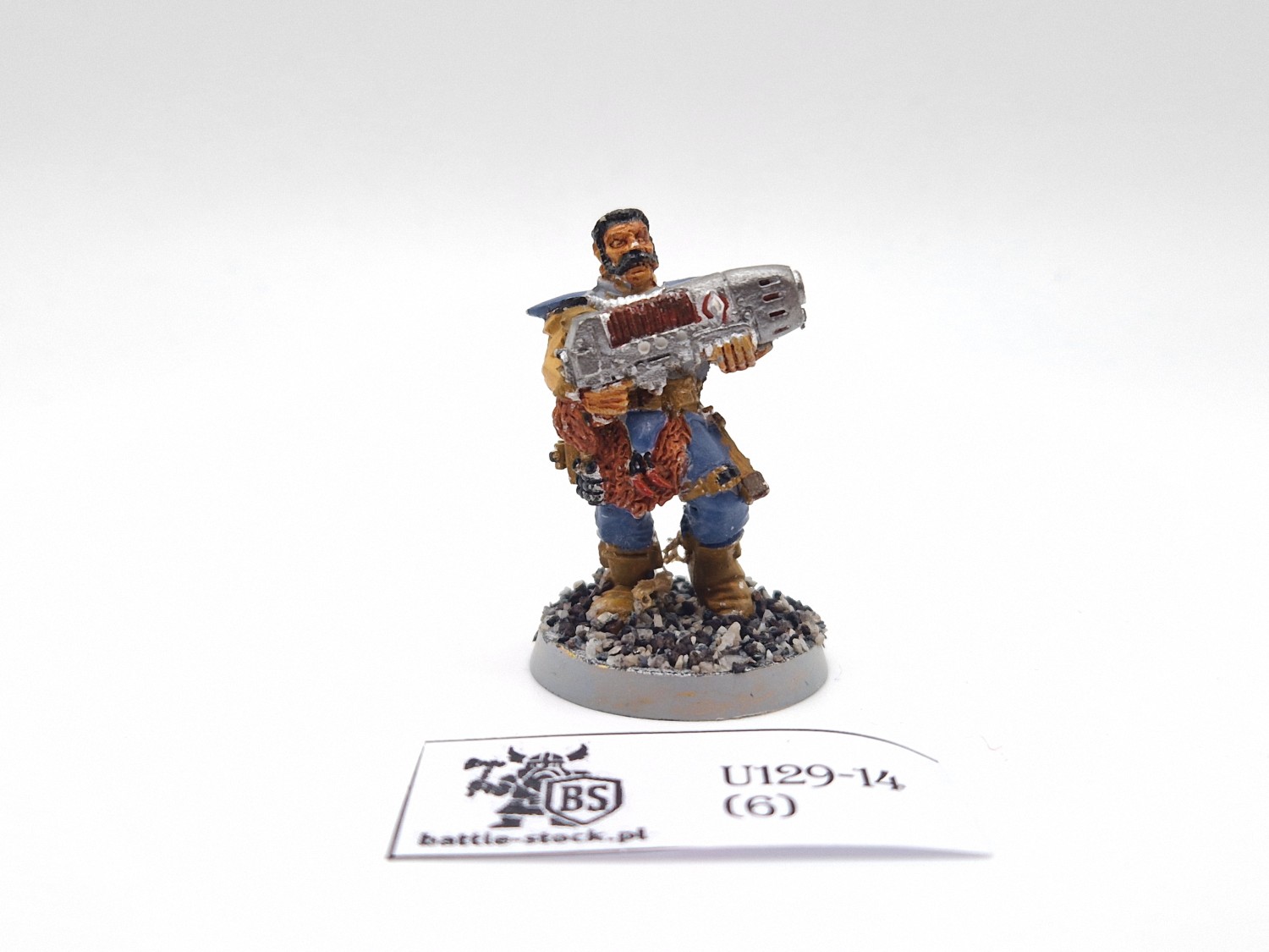 SW wolf scout plasma